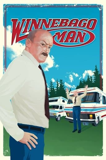 Movie poster for Winnebago Man