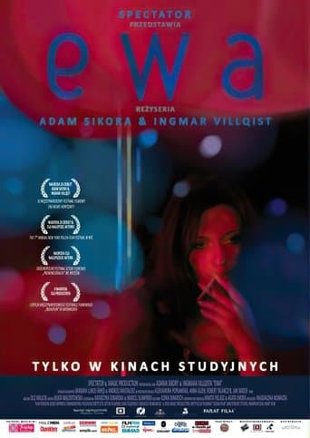 Movie poster for Ewa