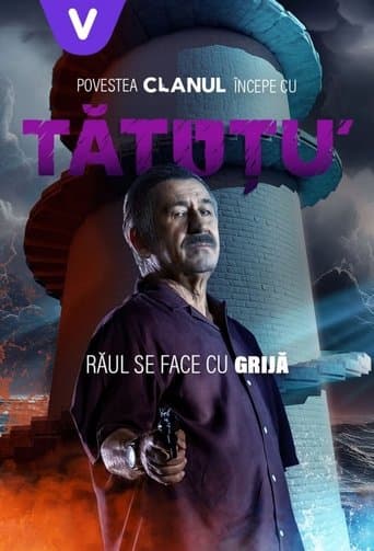 Movie poster for Daddy