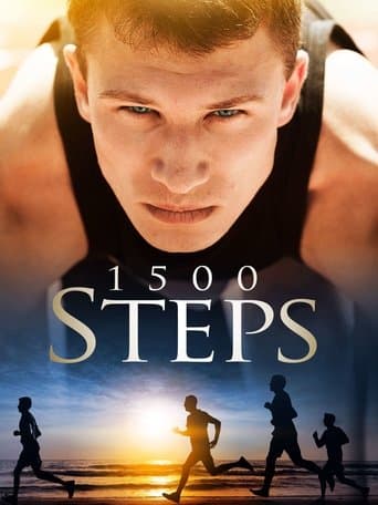 Movie poster for 1500 Steps