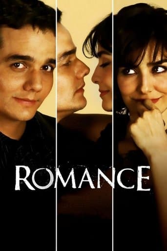 Movie poster for Romance