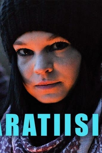 Movie poster for Paratiisi