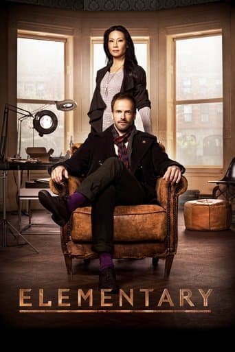 Movie poster for Elementary