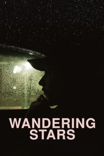Movie poster for Wandering Stars