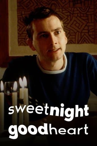 Movie poster for Sweetnightgoodheart