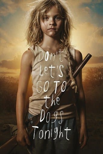 Movie poster for Don't Let's Go to the Dogs Tonight