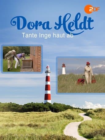 Movie poster for Dora Heldt: Tante Inge haut ab