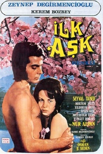 Movie poster for İlk Aşk