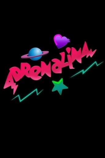 Movie poster for Adrenalina