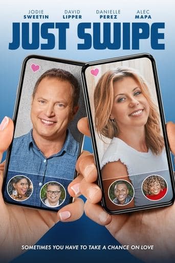 Movie poster for Just Swipe