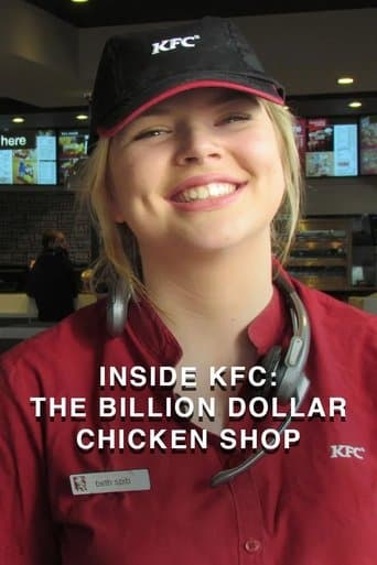 Movie poster for The Billion Dollar Chicken Shop