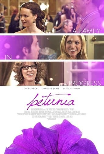 Movie poster for Petunia
