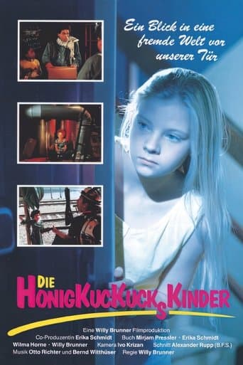 Movie poster for Die HonigKuckucksKinder