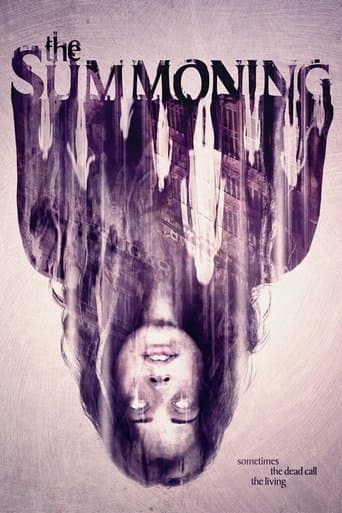 Movie poster for The Summoning
