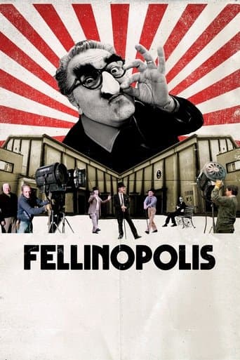 Movie poster for Fellinopolis