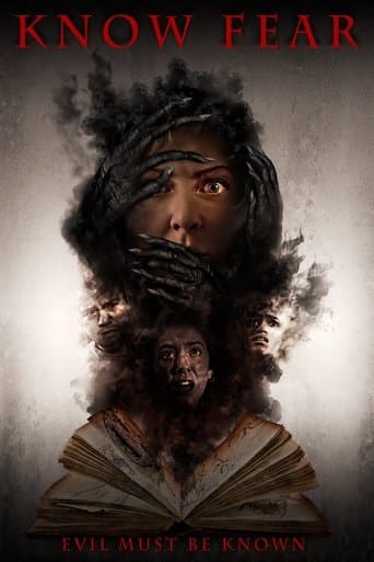 Movie poster for Know Fear