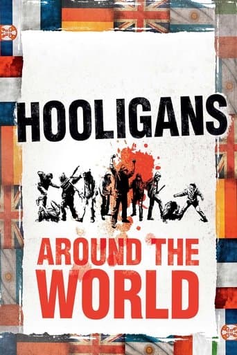 Movie poster for Hooligan