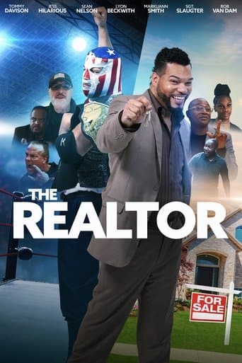 Movie poster for The Realtor