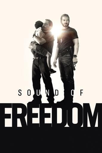 Movie poster for Sound of Freedom
