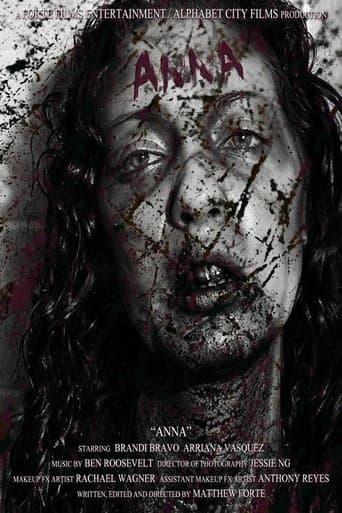 Movie poster for Anna