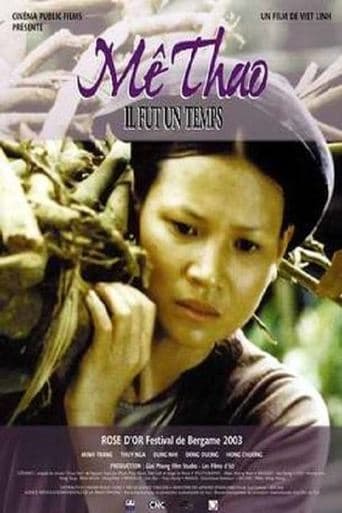 Movie poster for Me Thao: Once Upon a Glorious Time