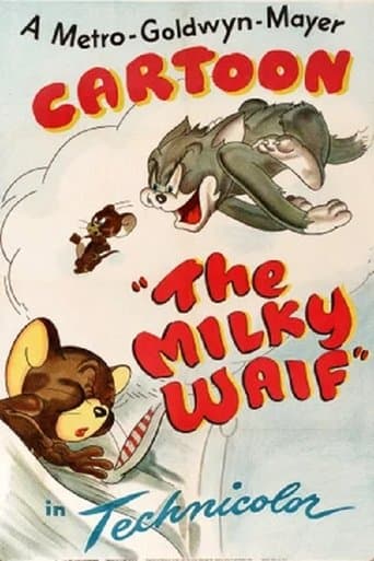 Movie poster for The Milky Waif