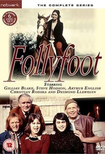 Movie poster for Follyfoot