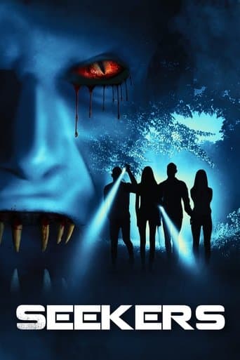 Movie poster for Seekers