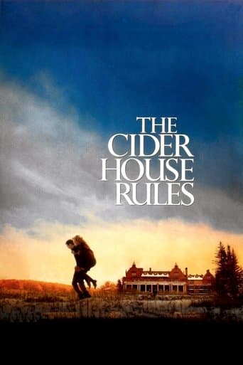 Movie poster for The Cider House Rules