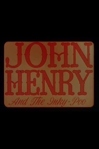 Movie poster for John Henry and the Inky-Poo