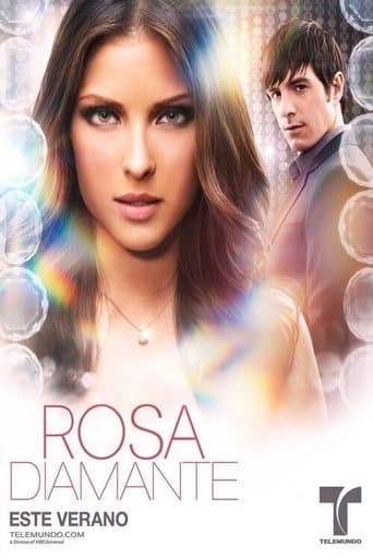Movie poster for Rosa Diamante