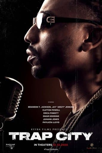 Movie poster for Trap City