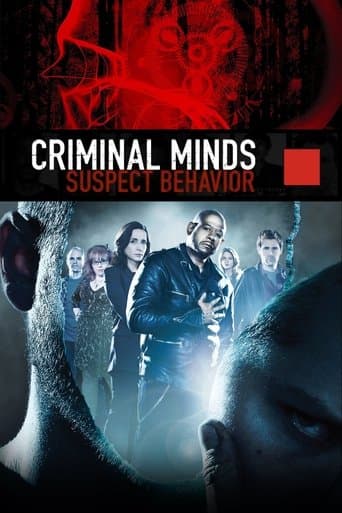 Movie poster for Criminal Minds: Suspect Behavior