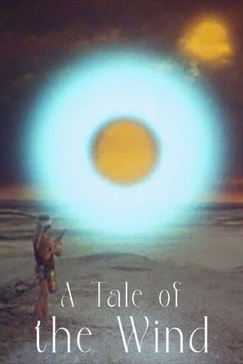 Movie poster for A Tale of the Wind