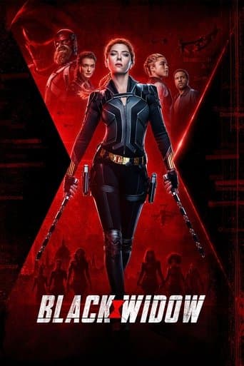 Movie poster for Black Widow