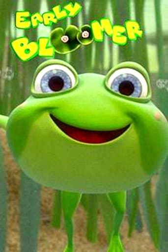 Movie poster for Early Bloomer