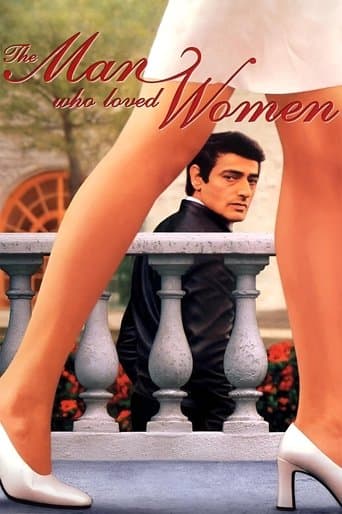 Movie poster for The Man Who Loved Women