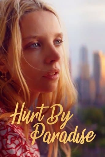 Movie poster for Hurt By Paradise