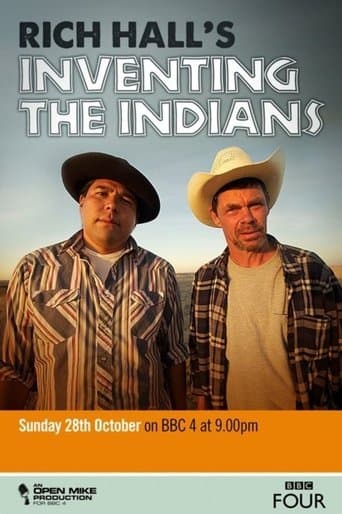 Movie poster for Rich Hall's Inventing the Indian