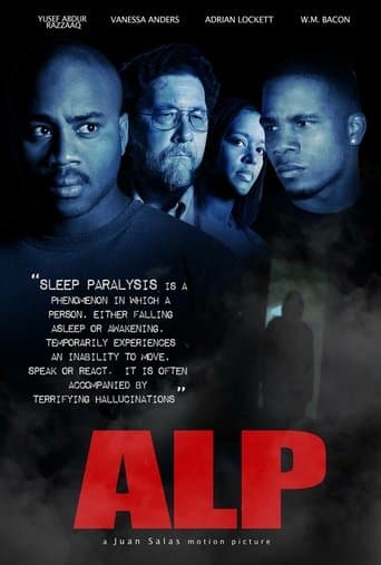Movie poster for Alp