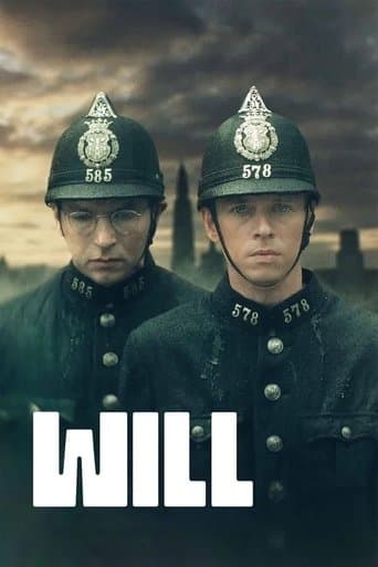 Movie poster for WILL