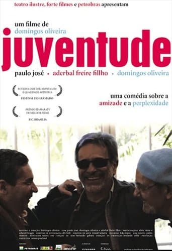 Movie poster for Juventude