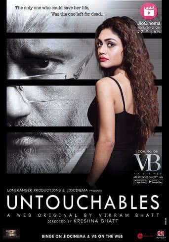 Movie poster for Untouchables