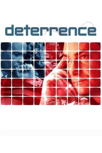 Movie poster for Deterrence