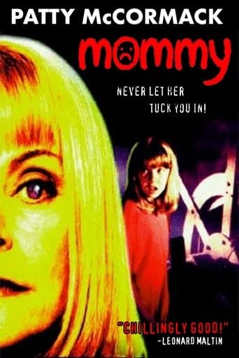 Movie poster for Mommy