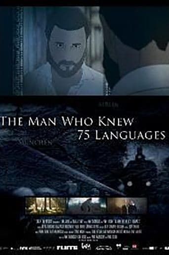 Movie poster for The Man Who Knew 75 Languages