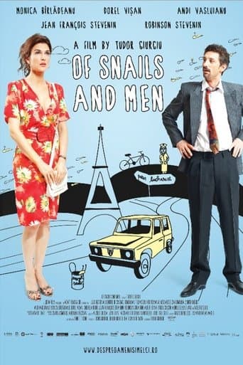 Movie poster for Of Snails and Men