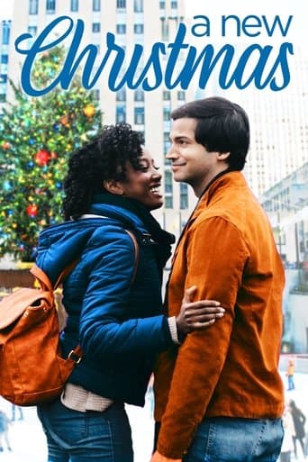 Movie poster for A New Christmas