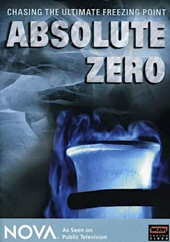 Movie poster for Absolute Zero