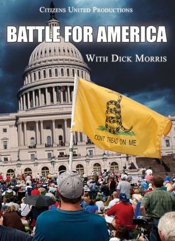 Movie poster for Battle For America
